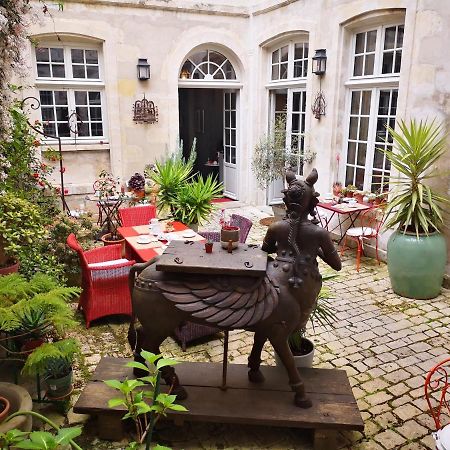 La Residence Des Indes La Rochelle  Exteriör bild