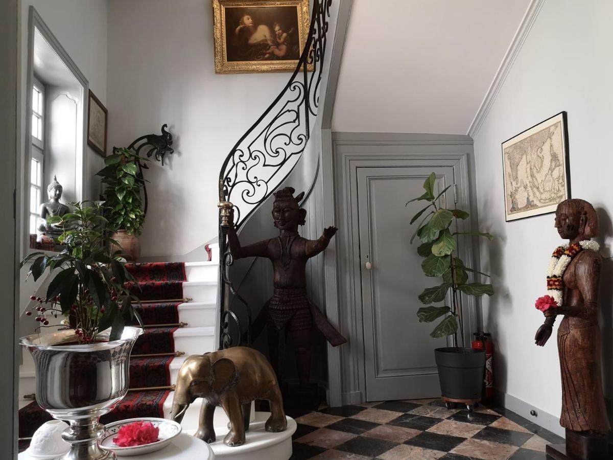 La Residence Des Indes La Rochelle  Exteriör bild