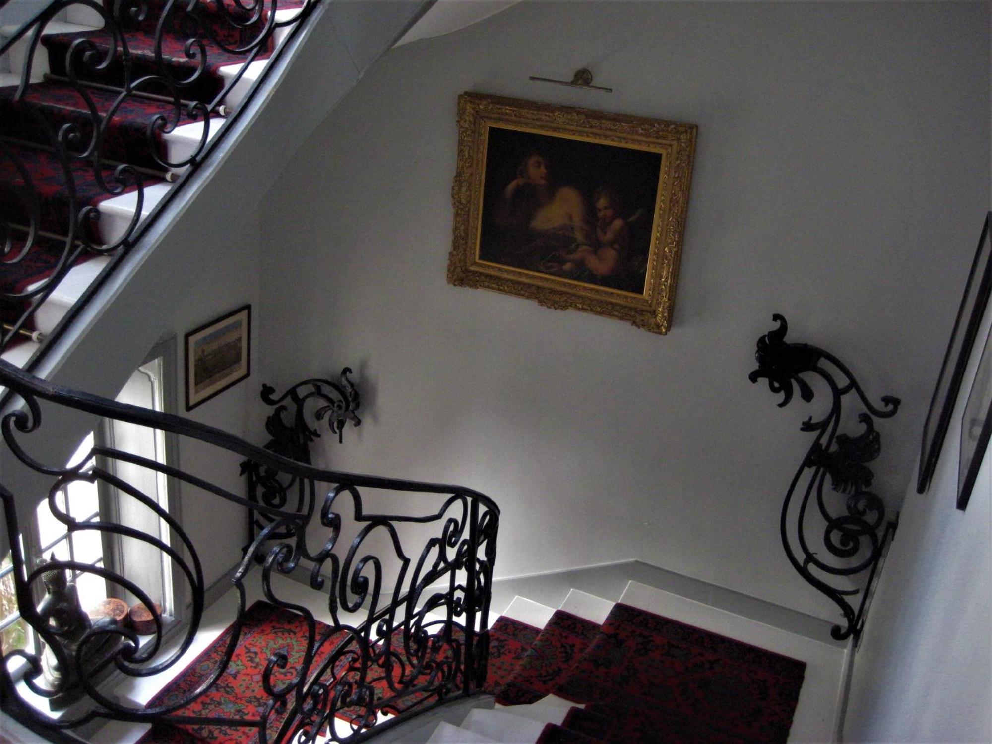 La Residence Des Indes La Rochelle  Exteriör bild